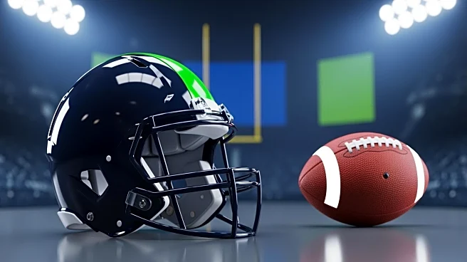 Seattle Seahawks Celebrate Super Bowl Victory with Special Teams Highlight