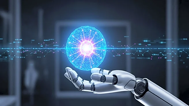 Alibaba Launches AI Model RynnBrain to Enhance Robotics Capabilities