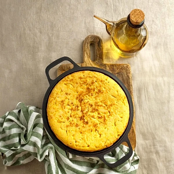 Rosalía Shares Her Unique Take on Spanish Potato Omelette in Vogue Feature