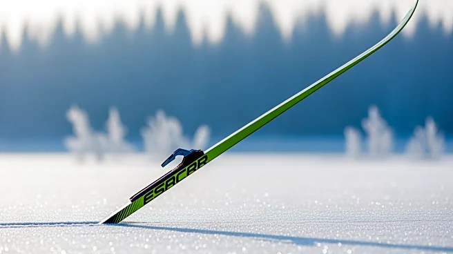 Ben Ogden Breaks 50-Year U.S. Medal Drought in Cross-Country Skiing with Silver