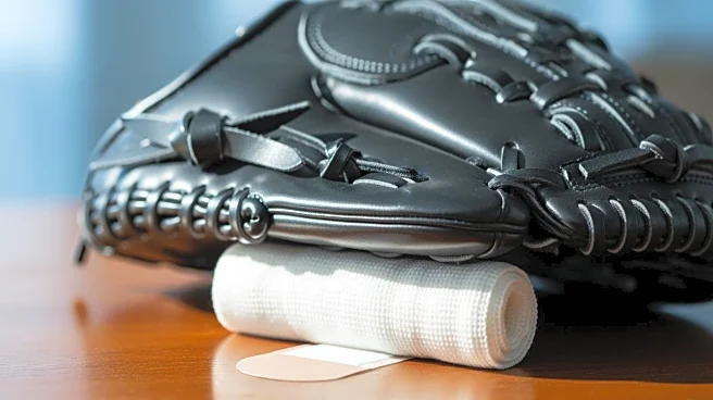 Blue Jays' Yimi Garcia Recovering Well from Elbow Surgery