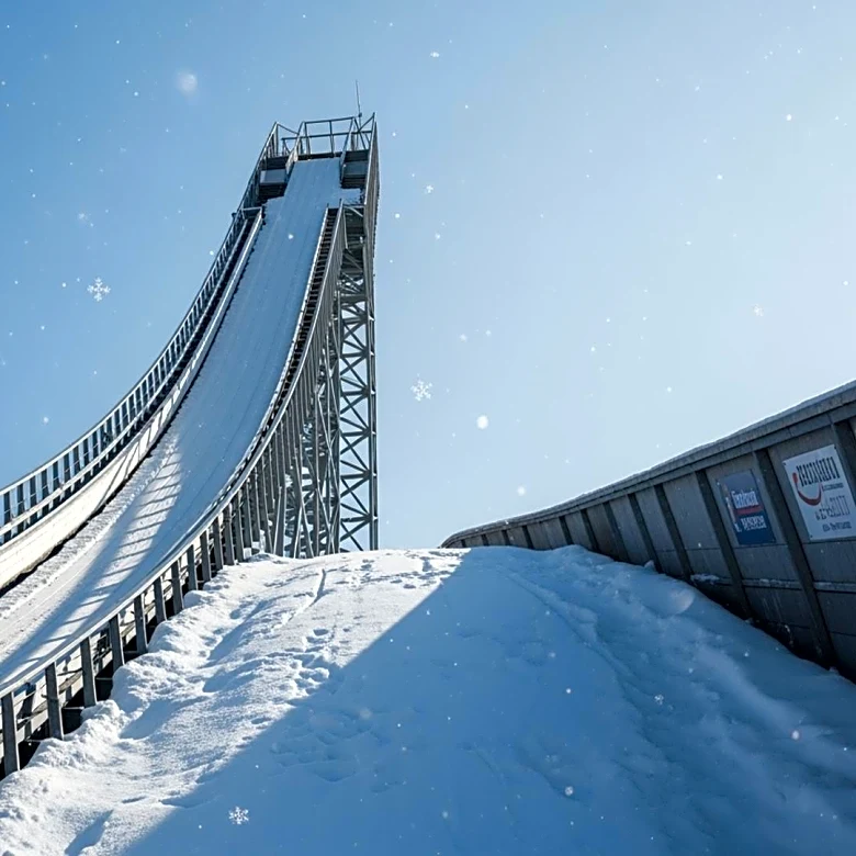 Gravity-Defying Moments Captured at Milan Cortina Winter Olympics