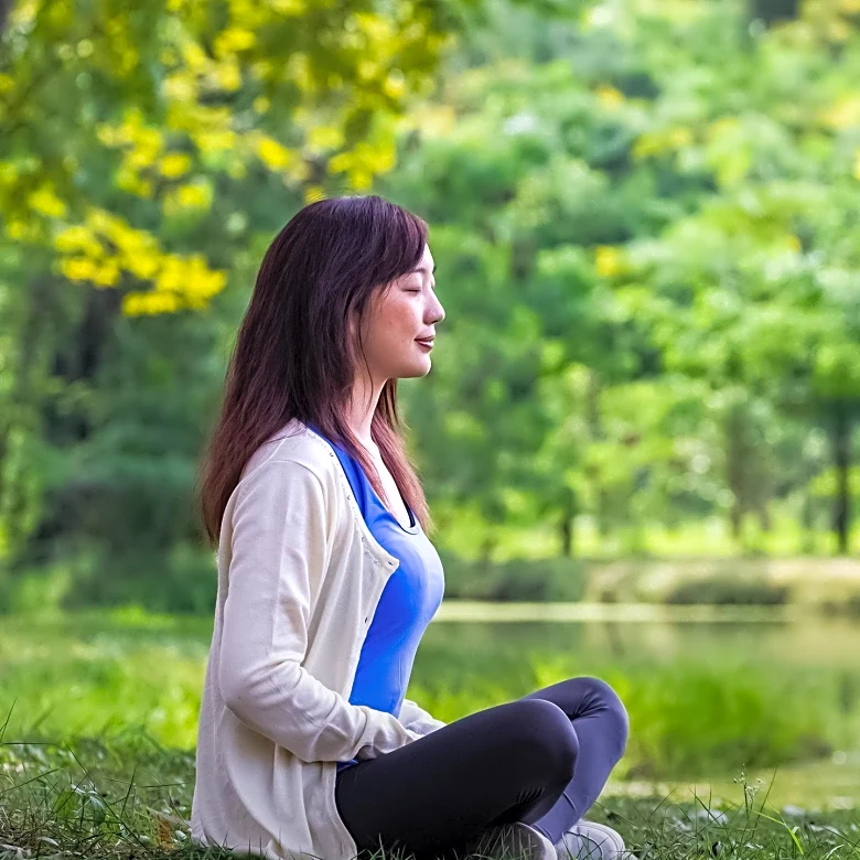 Study Reveals Transcendental Meditation May Slow Aging and Reduce Stress