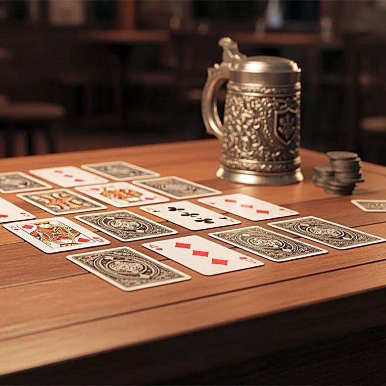 Cards  Tankards Announces Major Expansion with Season 3 Update