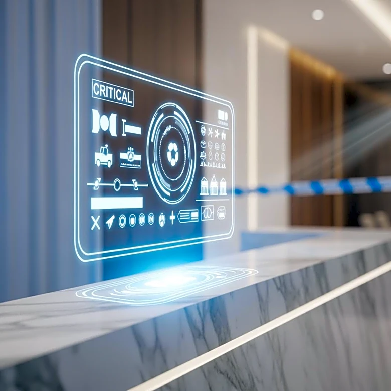 AI Revolutionizes Hospitality Industry with Hyperpersonalization and Operational Efficiency