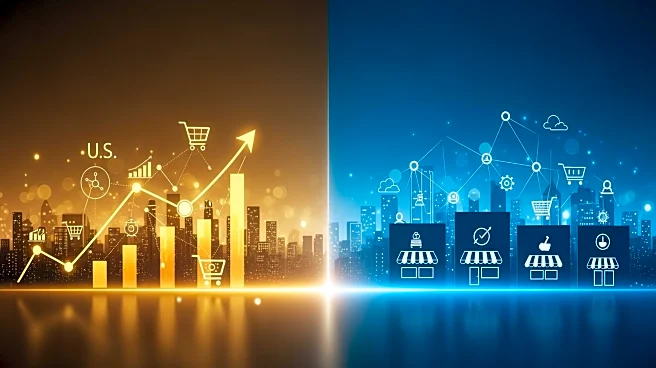 Retail Media Networks in the U.S. and Europe: Divergent Paths and Strategic Implications