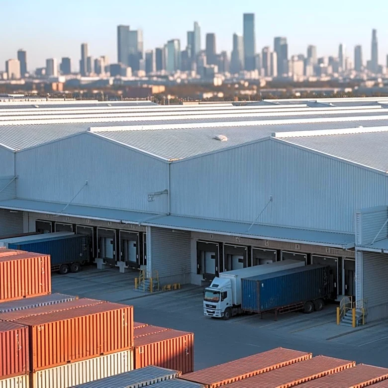 Florida's Industrial Markets: Tampa Leads While Orlando Recovers