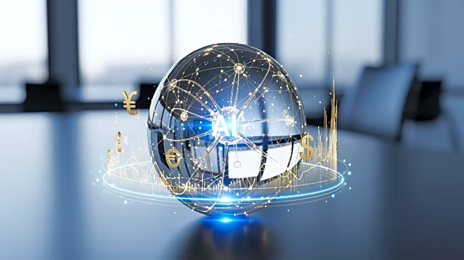 Financial Services Industry Reaches AI Tipping Point with Widespread Adoption