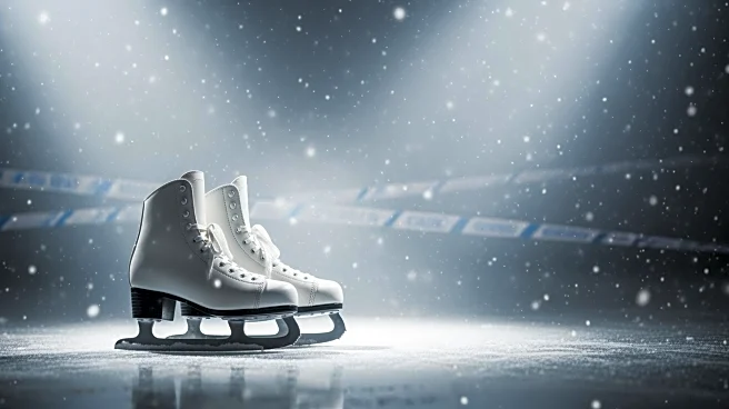 Maxim Naumov Honors Late Parents with Emotional Olympic Debut Performance