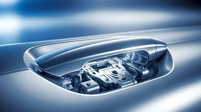 Rivian Modifies Manual Door Release for Enhanced Safety in R2 SUV