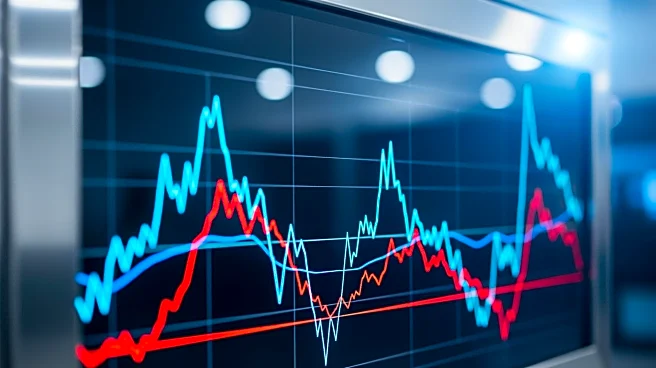 U.S. Stock Market Sees Mixed Results Amid Economic Concerns