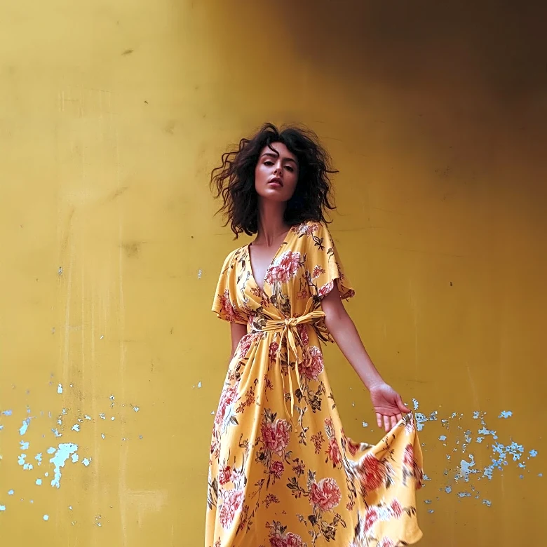 Jaz Sinclair Advocates for Self-Love in Sol de Janeiro Campaign