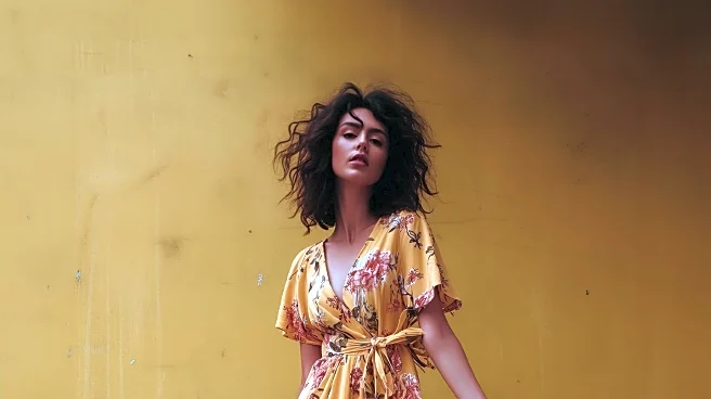 Jaz Sinclair Advocates for Self-Love in Sol de Janeiro Campaign