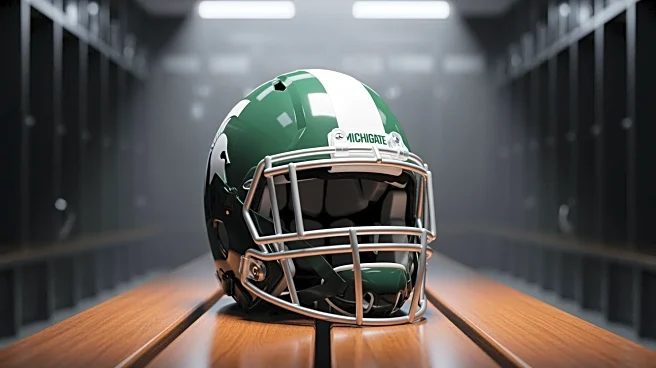 Michigan State's Cam Edwards Poised for Breakout Season After Transfer