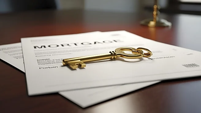 Former Freddie Mac CEO Criticizes Trump Administration's Mortgage Rate Reduction Proposals