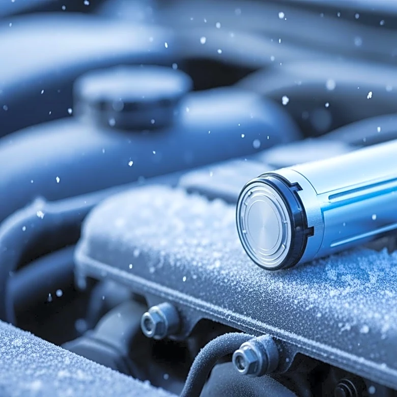Ancel's Supercapacitor Device Offers Reliable Cold Weather Car Starts