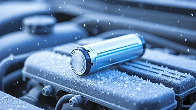 Ancel's Supercapacitor Device Offers Reliable Cold Weather Car Starts