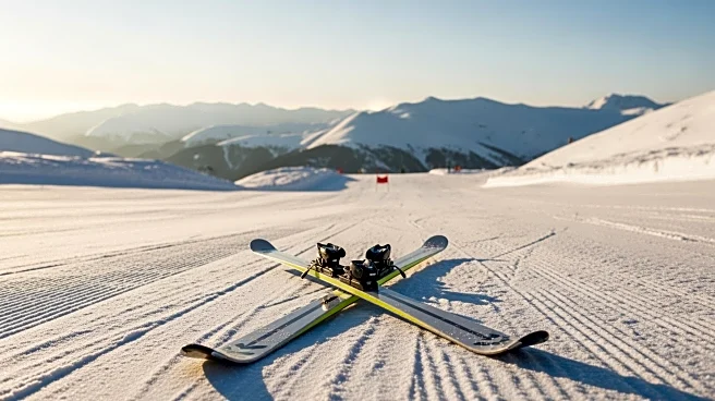 U.S. Secures Bronze in Women's Team Combined Skiing at 2026 Olympics; Shiffrin Misses Podium