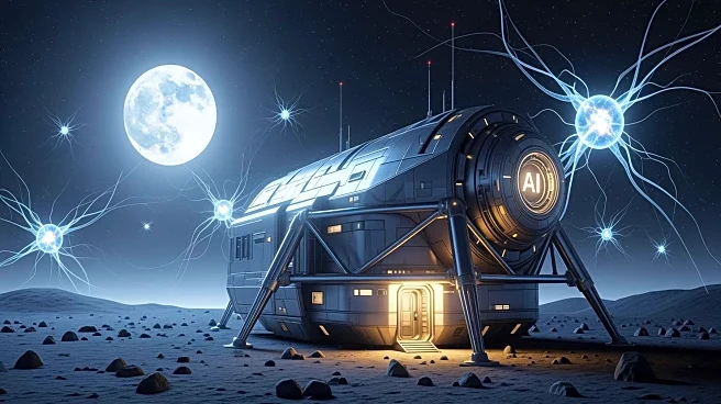 Elon Musk Proposes Lunar Manufacturing Facility Amid xAI Leadership Changes