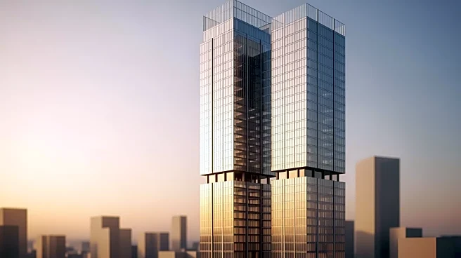 Walker  Dunlop Secures $371.5 Million Financing for Nashville EDITION Hotel  Residences