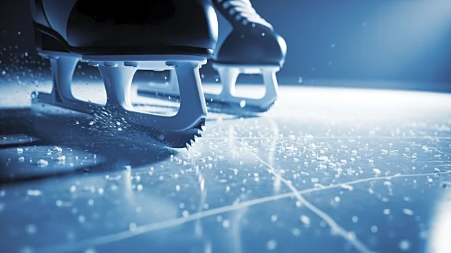 Winter Olympics Short-Track Speed-Skating Event Ends in Dramatic Crash