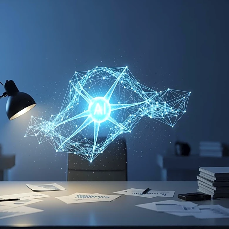 Researchers Explore AI's Impact on Workplaces, Highlighting Increased Workload and Burnout