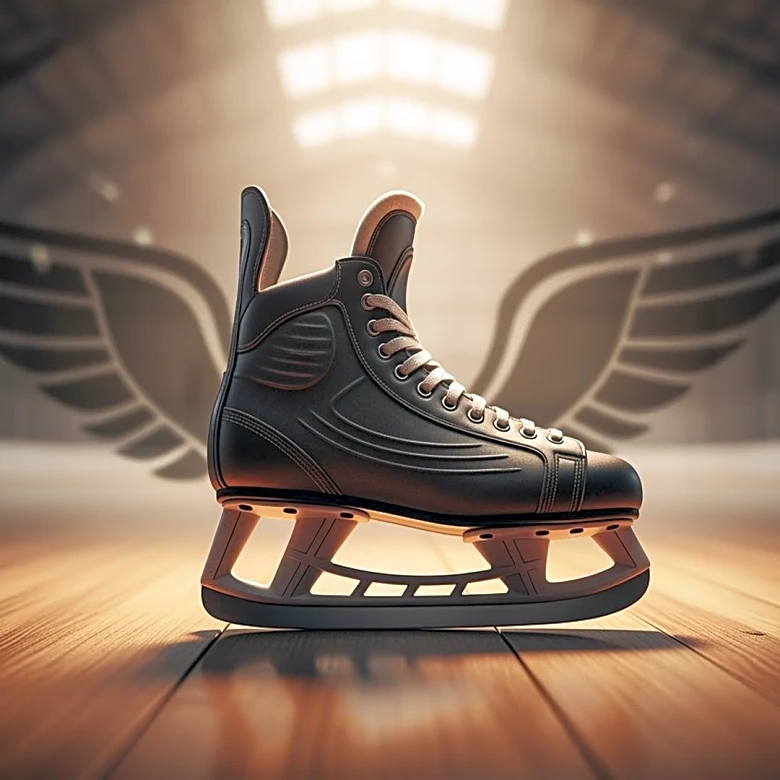 Detroit Red Wings Celebrate Centennial Season with 'The Winged Way' Series