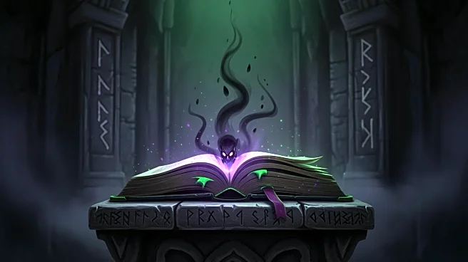 World of Warcraft: Xal'atath Animation 'Supremacy' Explores Character's Origins