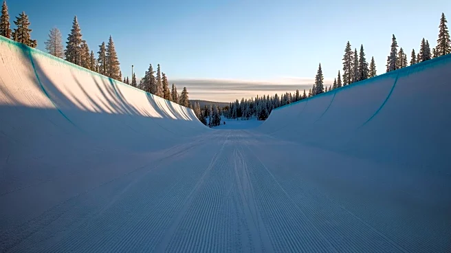Chloe Kim Aims for Historic Three-Peat in 2026 Winter Olympics Halfpipe Event