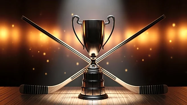 Boston College Men's Hockey Celebrates Beanpot Championship with Alumni Support