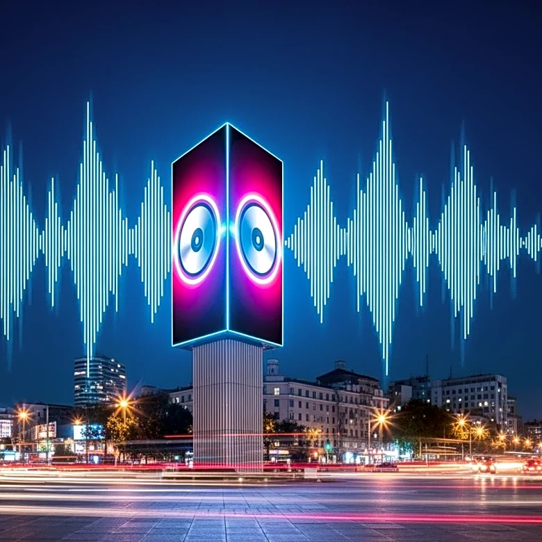 NASCAR Sets Guinness Record with World's Loudest Billboard in Times Square