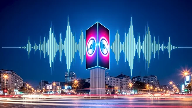 NASCAR Sets Guinness Record with World's Loudest Billboard in Times Square