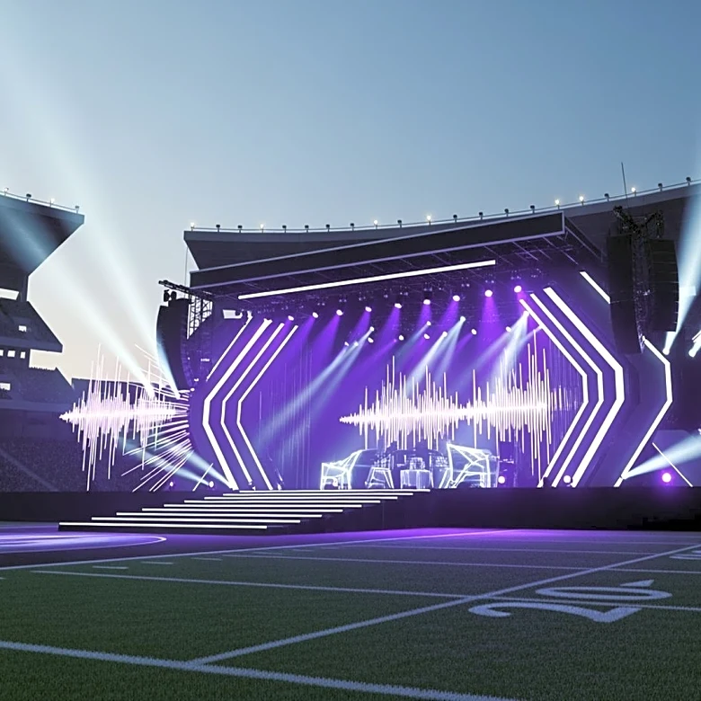 Cardi B's Super Bowl Halftime Appearance Sparks Prediction Market Dispute