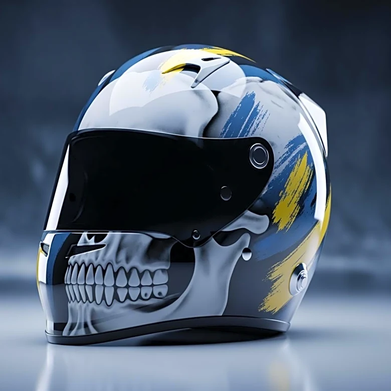 IOC Bans Ukrainian Skeleton Racer's Helmet Tribute to War Dead