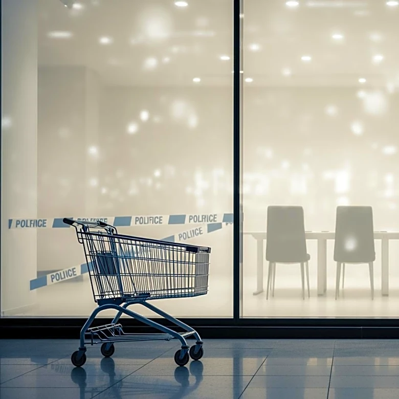 Commerce Department Reports Flat Retail Sales in December, Raising Economic Concerns