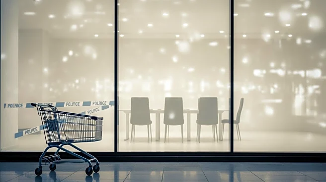 Commerce Department Reports Flat Retail Sales in December, Raising Economic Concerns