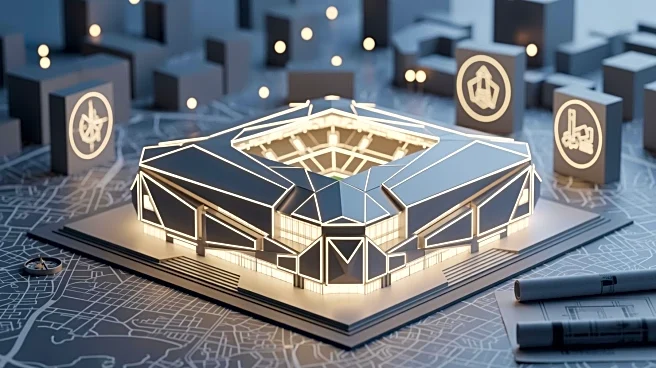 Portage Proposes Chicago Bears Stadium on City Land, Aiming to Attract Team to Indiana