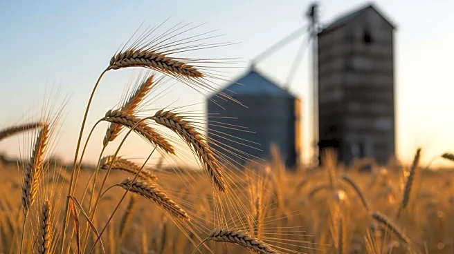 U.S. Grain Markets Show Mixed Results Ahead of WASDE Report