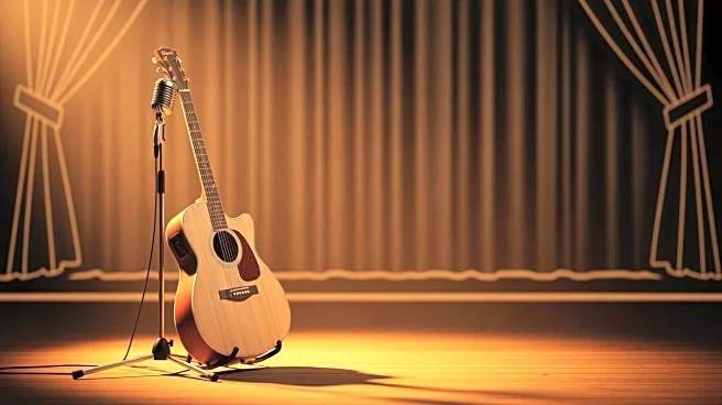 SXSW Embraces Country Music with Lainey Wilson and Charley Crockett Showcases