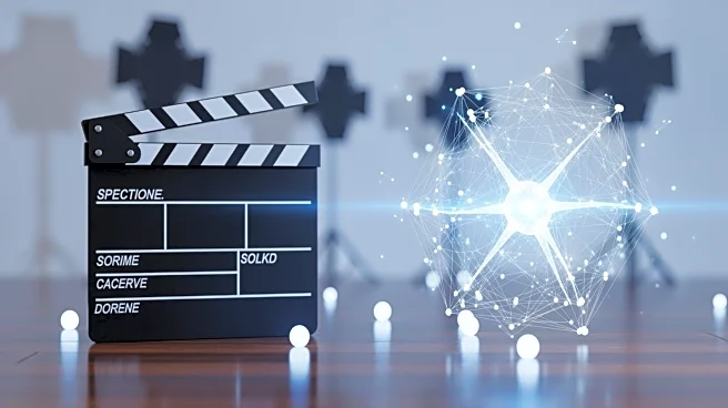 Autodesk VP Discusses AI's Role in Enhancing Filmmaking Efficiency