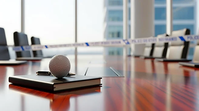 Lucas Glover Seeks Influence in PGA Tour Boardroom Amidst Tour Changes