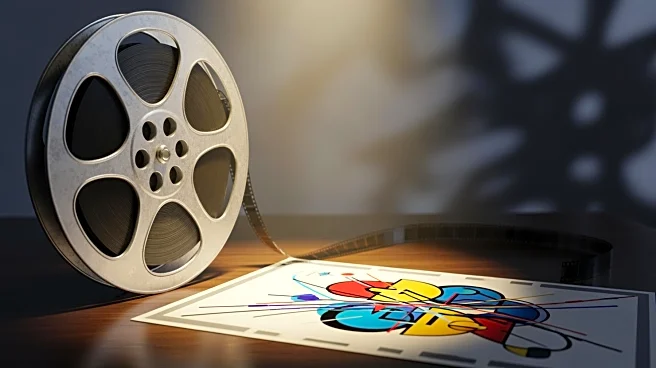 Hong Kong International Film Festival Society Unveils Animation and Genre Projects for HAF 2026