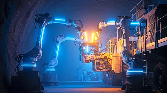 Underground Mining Equipment MRO Services Market Set for Growth with AI and Remote Technologies