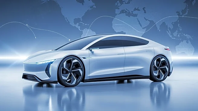 Volkswagen's Cupra Tavascan First EV to Bypass EU's China Tariffs