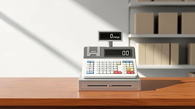 December Retail Sales Flat, Falling Short of Expectations Amid Inflation