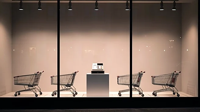 U.S. Retail Sales Flat in December Amid Economic Uncertainty