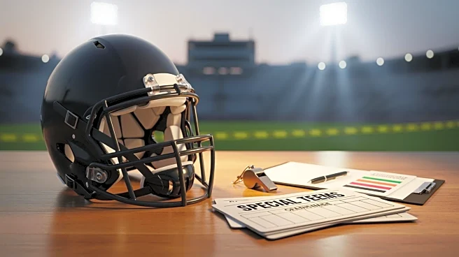 Cleveland Browns Appoint Byron Storer as New Special Teams Coordinator