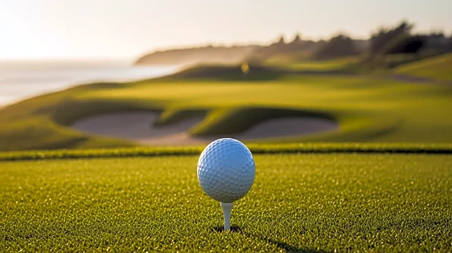 Justin Rose Aims to Maintain Elite Performance at AT Pebble Beach Pro-Am