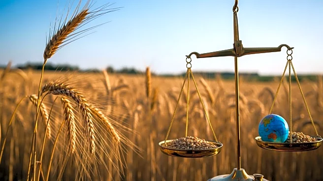 USMCA's Economic Benefits for U.S. Agriculture Highlighted in New Study