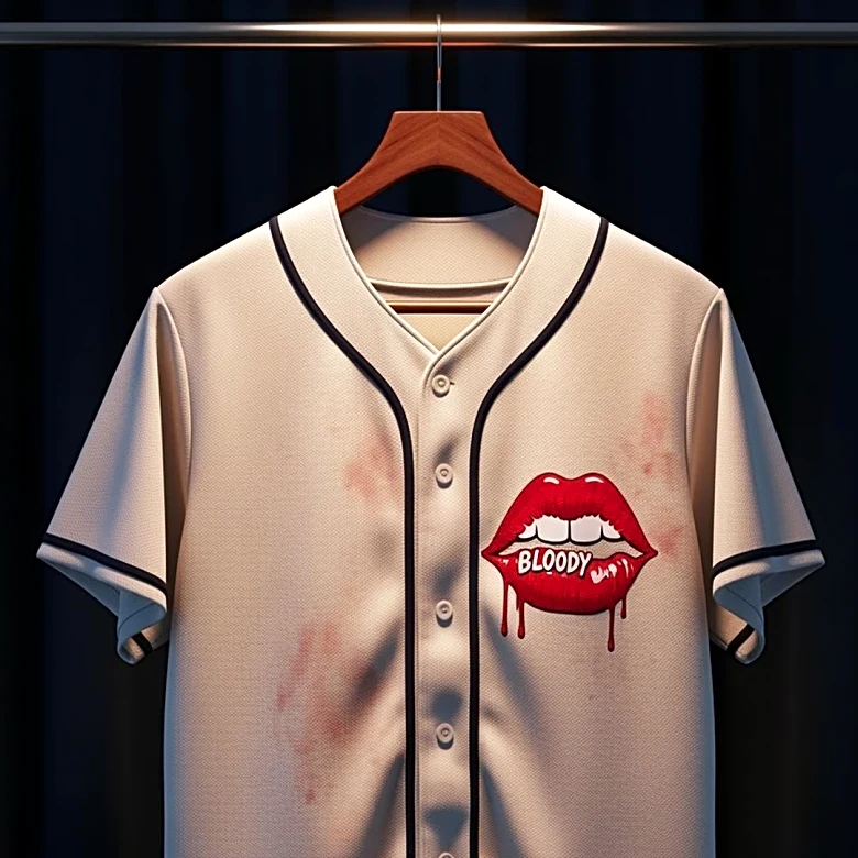 Texas Rangers to Distribute Nolan Ryan Bloody Lip Jersey in Unique Giveaway